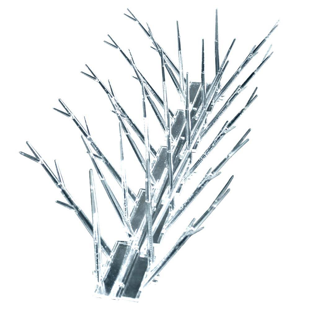 Bird-X 25& Plastic Bird Spikes