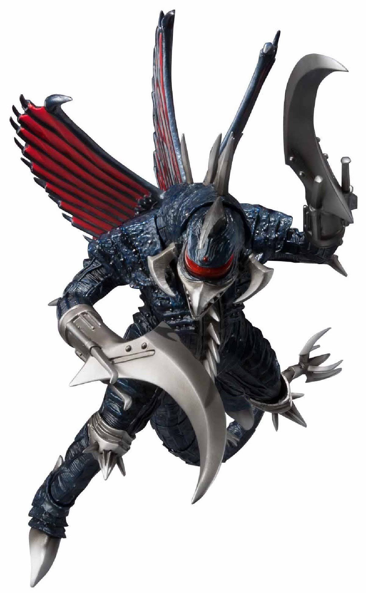 Bandai Tamashii Nations S.H.MonsterArts Gigan (2004) Godzilla Final Wars Action Figure