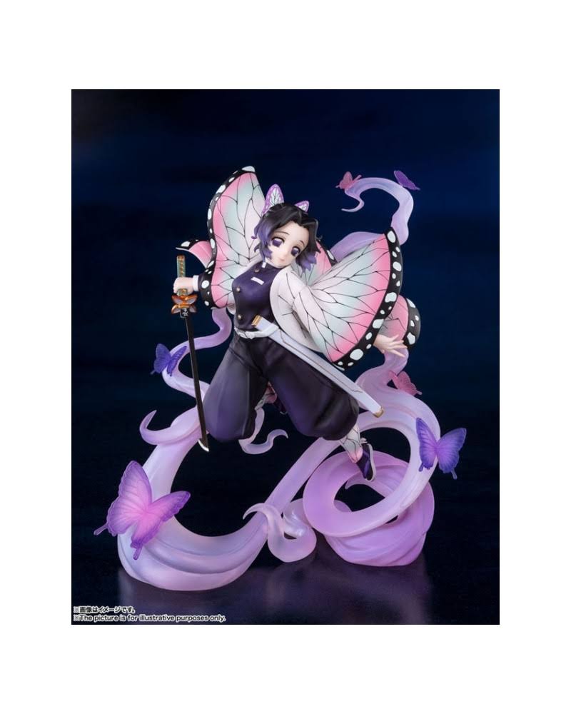 Demon Slayer - Shinobu Kocho Insect Breathing FiguartsZERO