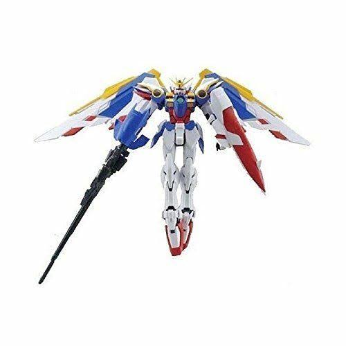 Bandai 123714 Wing Gundam Ver KA