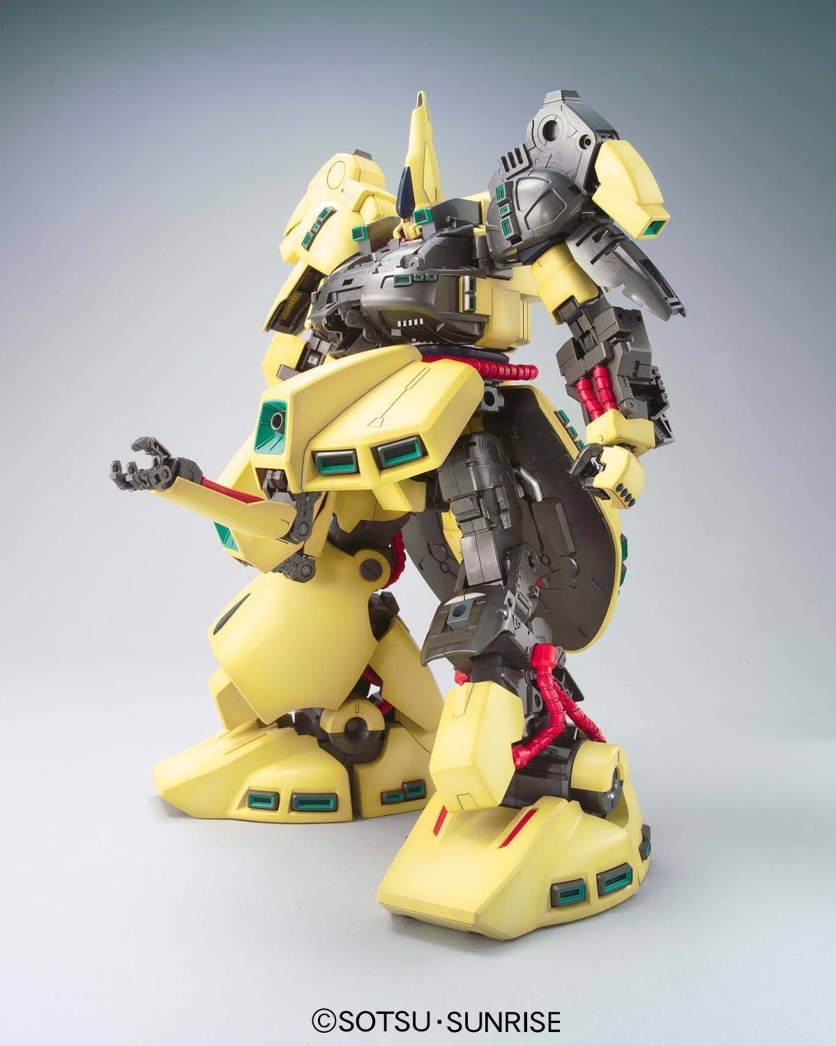 Gundam PMX-003 The-O mg 1/100 Scale