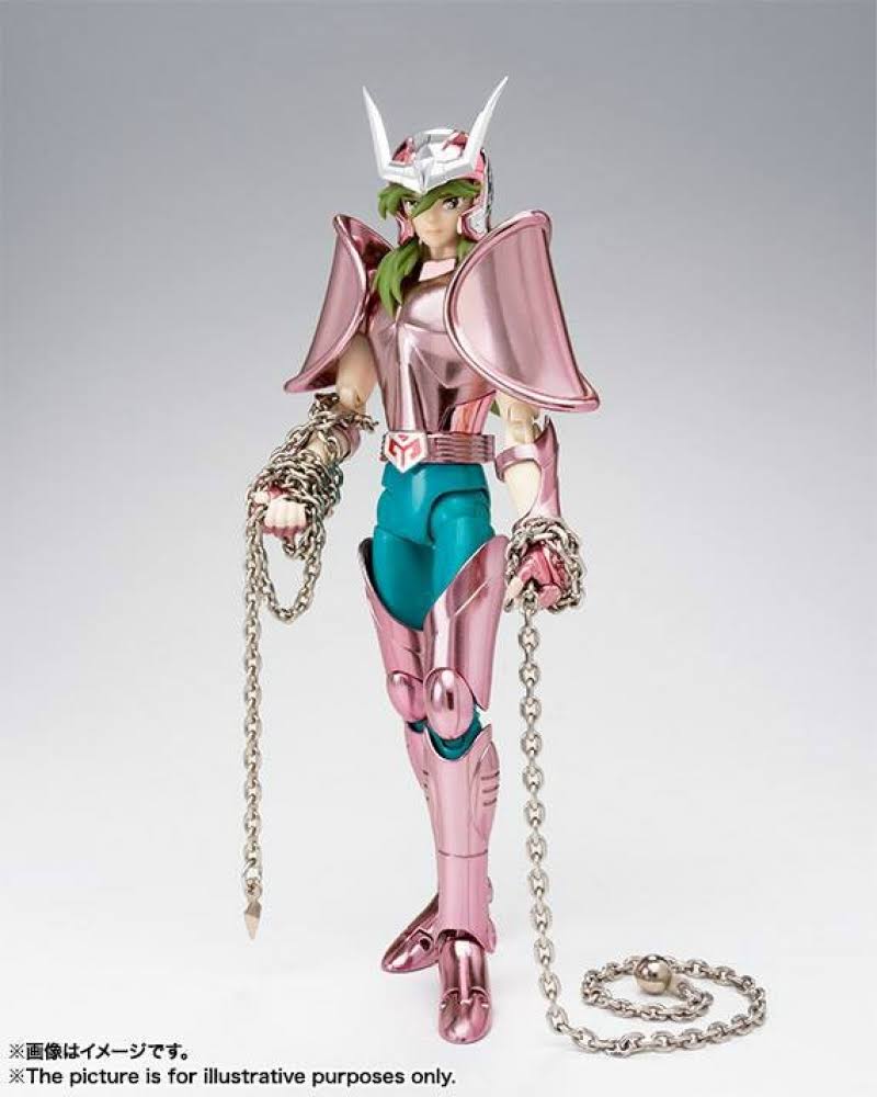 Saint Seiya Saint Cloth Myth Andromeda Shun (Revival Ver)