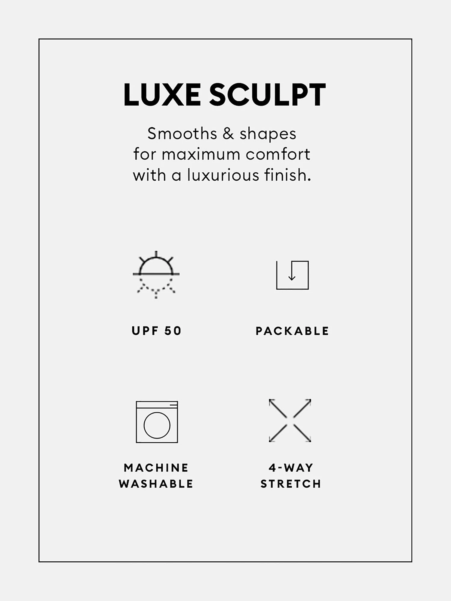 Banana Republic Women's High-Rise Skinny-Fit Luxe Sculpt Pant Black Size 8 Regular