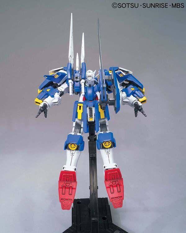 1/100 #9 Avalanche Exia