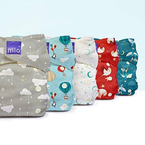Bambino Mio Miosolo Diaper Set Dream Traveler