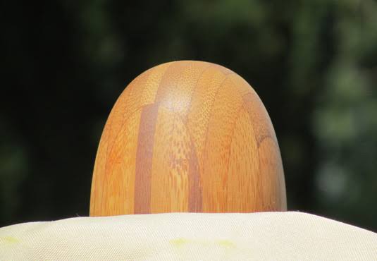 Bambrella Levante Rectangle Bamboo Umbrellas