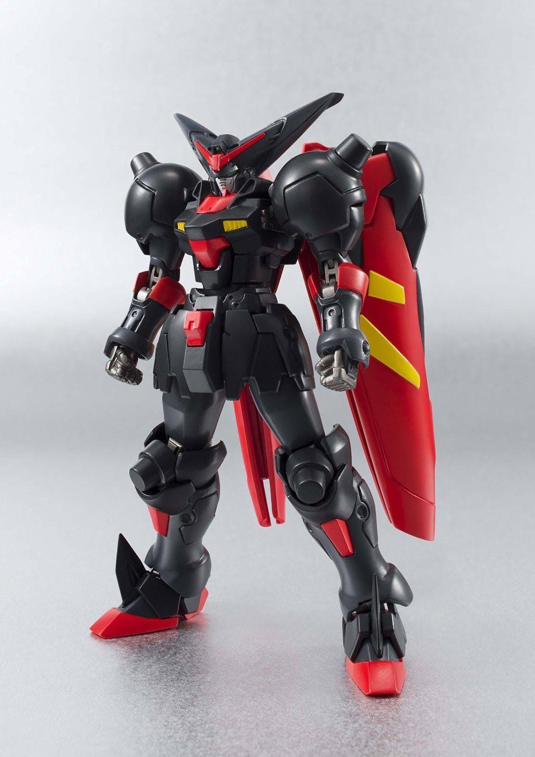 Robot Spirits Side MS G Gundam Master Gundam