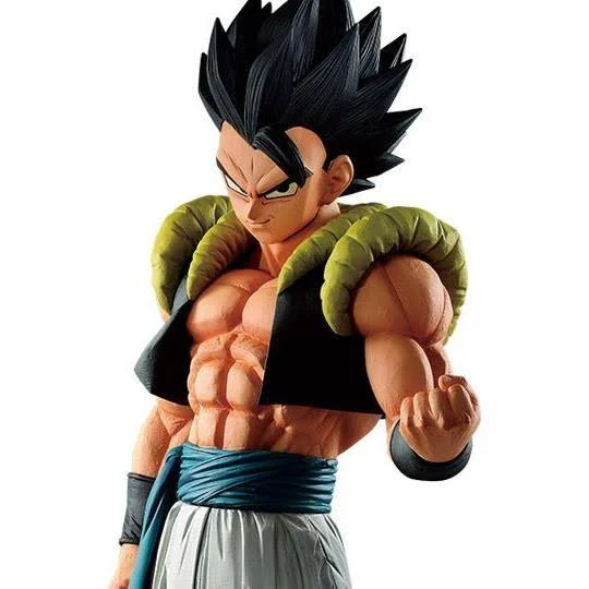 Dragon Ball Super Extreme Saiyan Gogeta Ichiban Kuji Figure