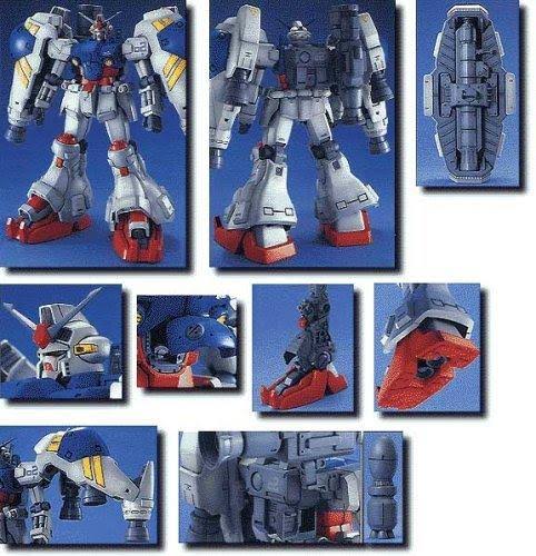 Gundam - RX-78 GP02A Gundam Physalis 1/100 mg