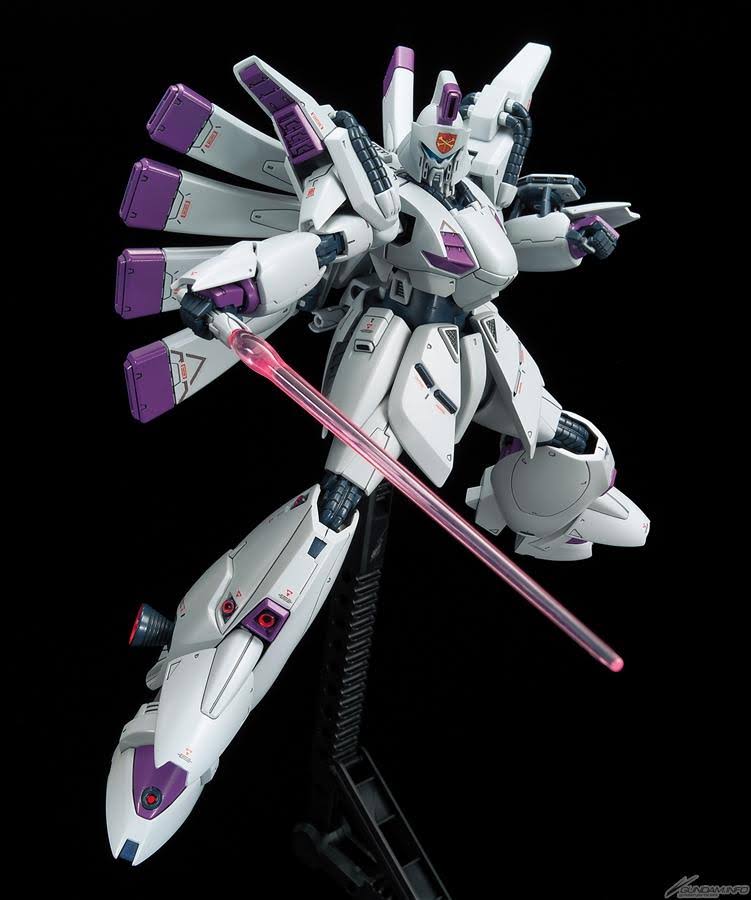 Vigna Ghina Gundam F91 Bandai RE/100