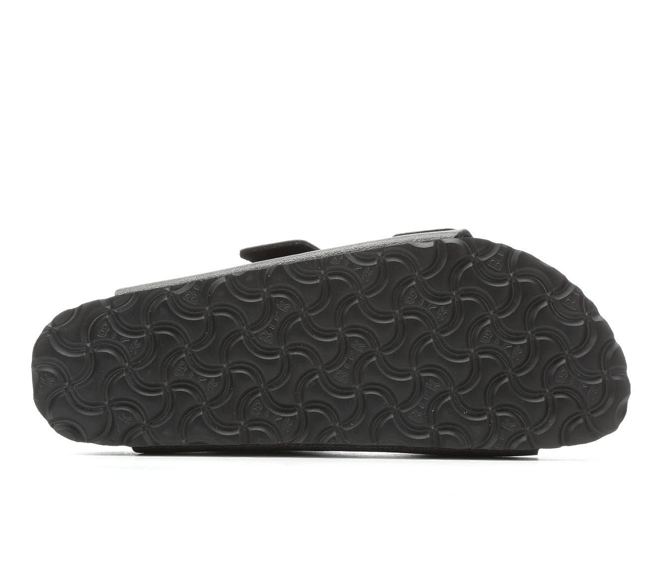 Birkenstock Arizona Pull Up Sandal - Anthracite