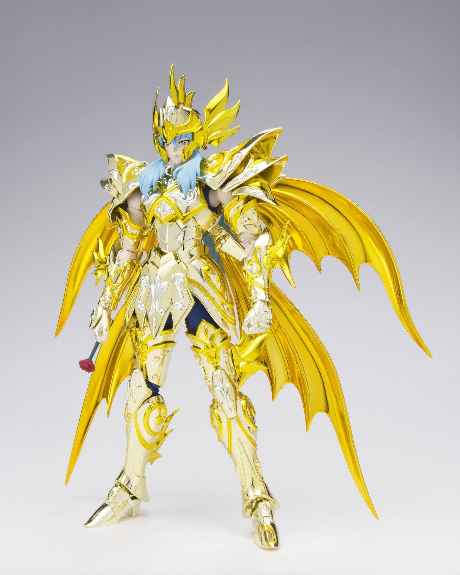 Saint Seiya: Pisces Aphrodite Saint Cloth Myth EX Action Figure