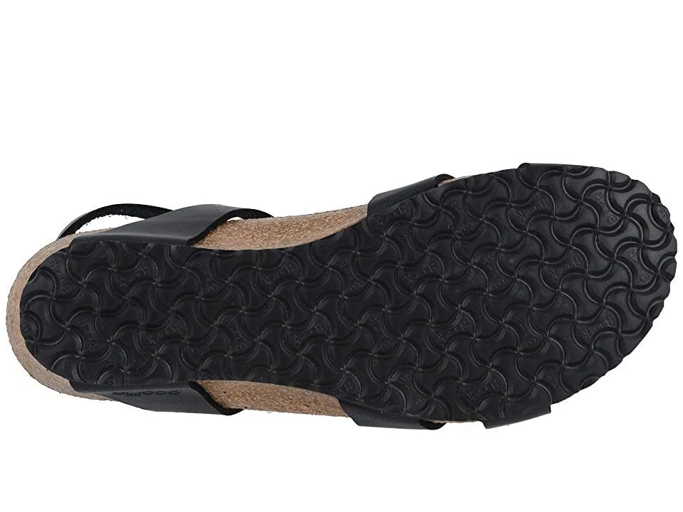 Birkenstock Women's Lola Sandal - 40 Narrow - Black 1013160