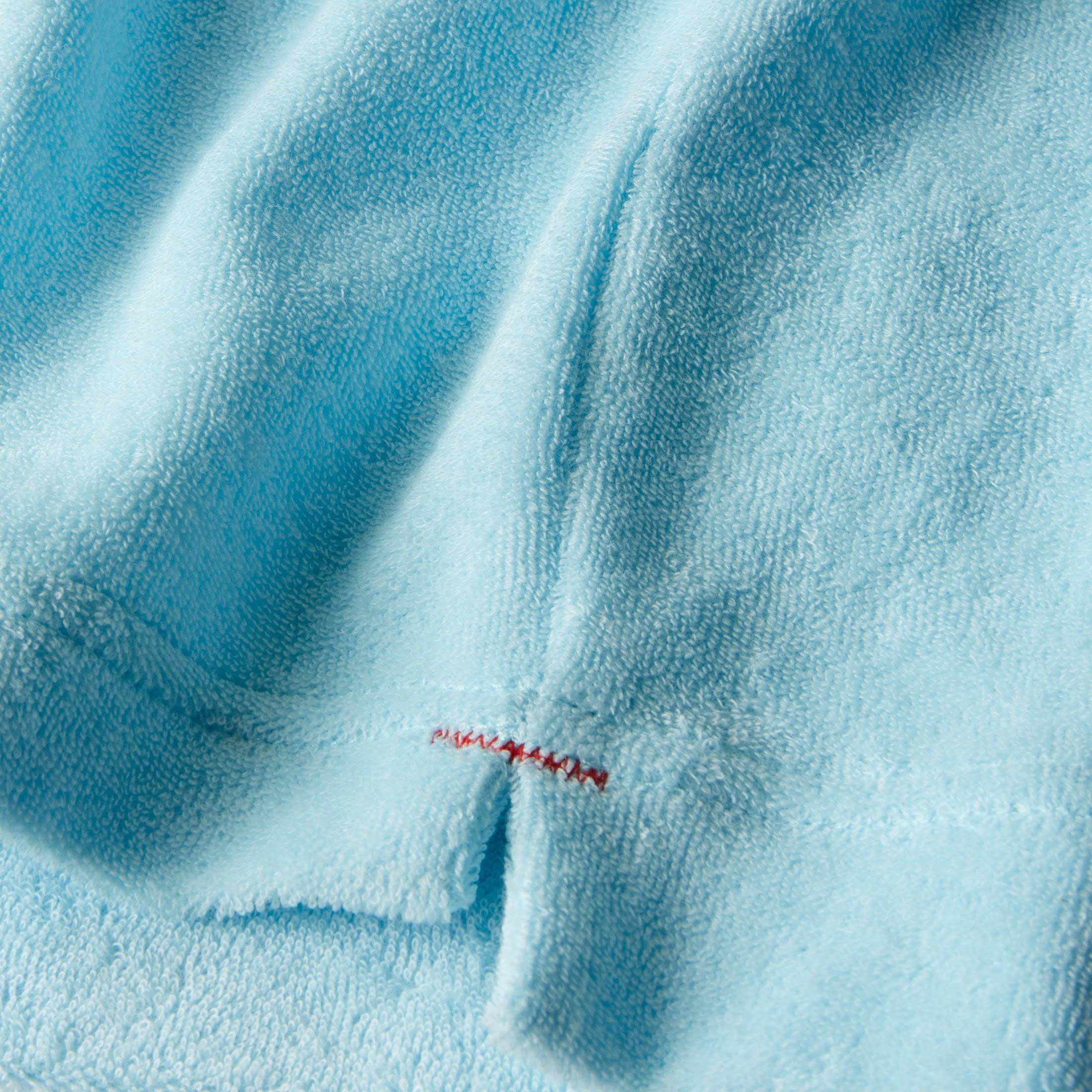 Men's Terry Polo - Light Blue | Birdwell Beach Britches S / Light Blue 007