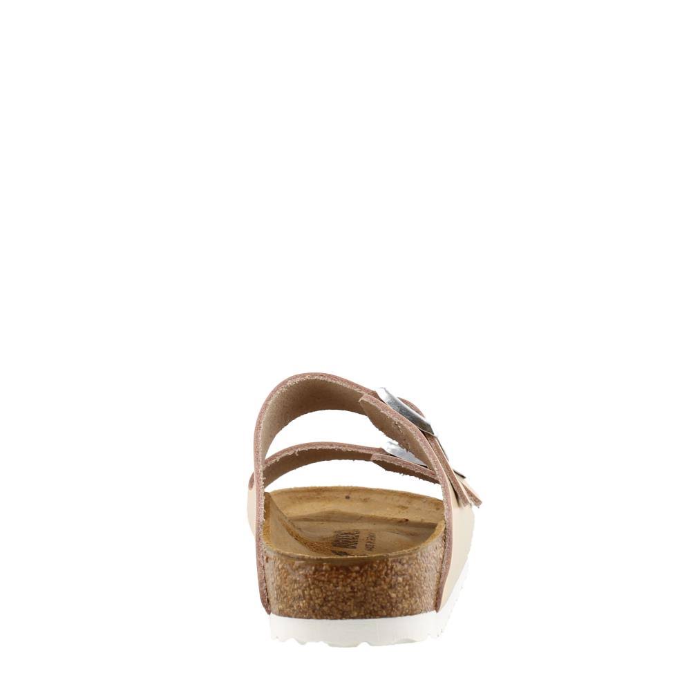 Birkenstock Women's Arizona Natural Leather 39 N