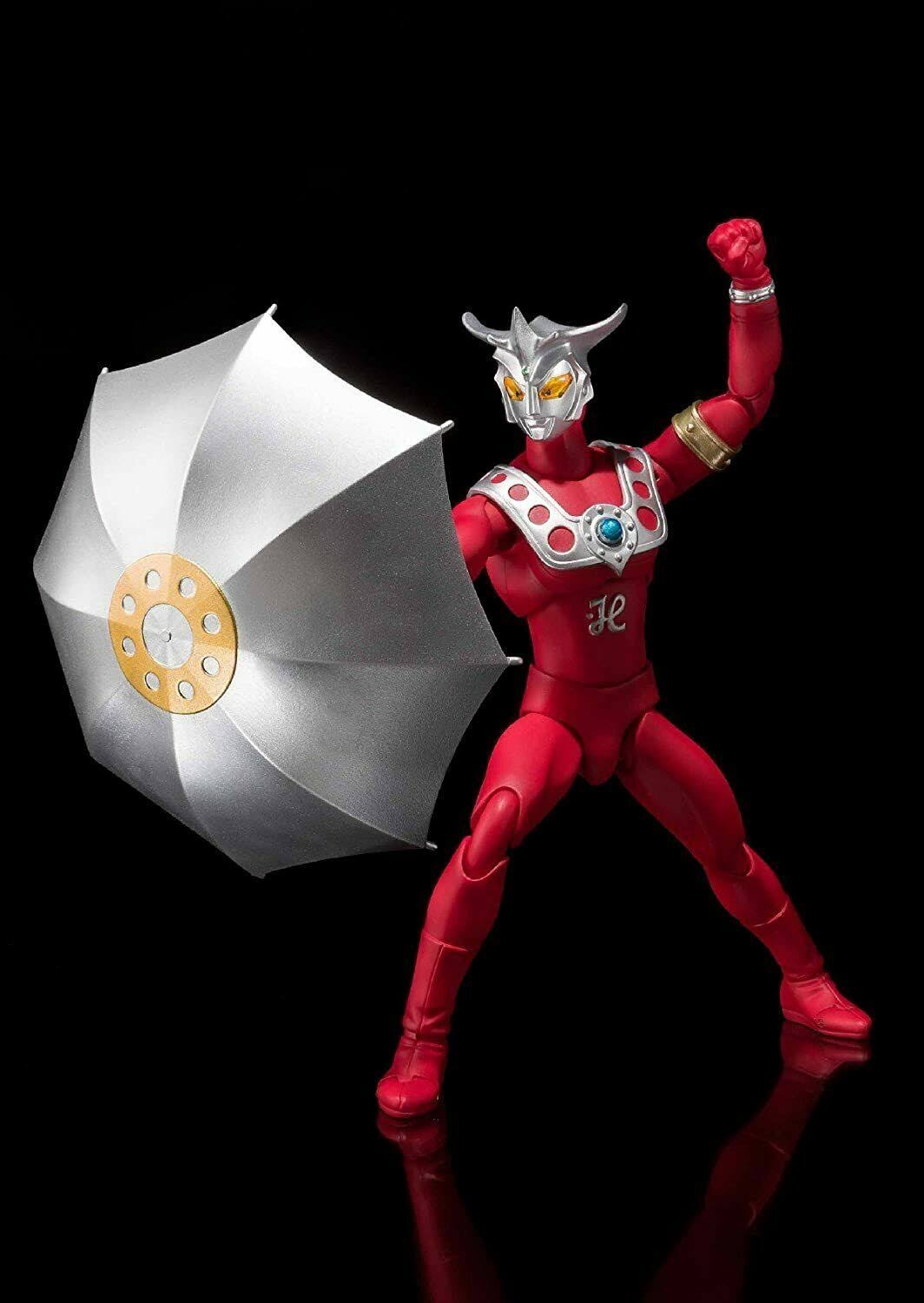 Bandai Tamashii Nations ULTRA-ACT Ultraman Leo Action Figure