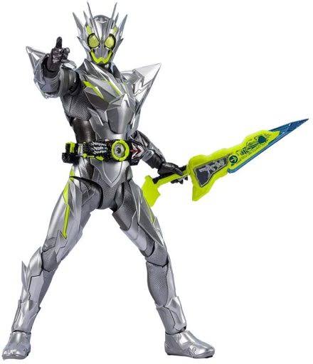 Tamashii Nations S.H.Figuarts Kamen Rider Zero-One Metal Cluster Hopper Kamen Rider Zero-One