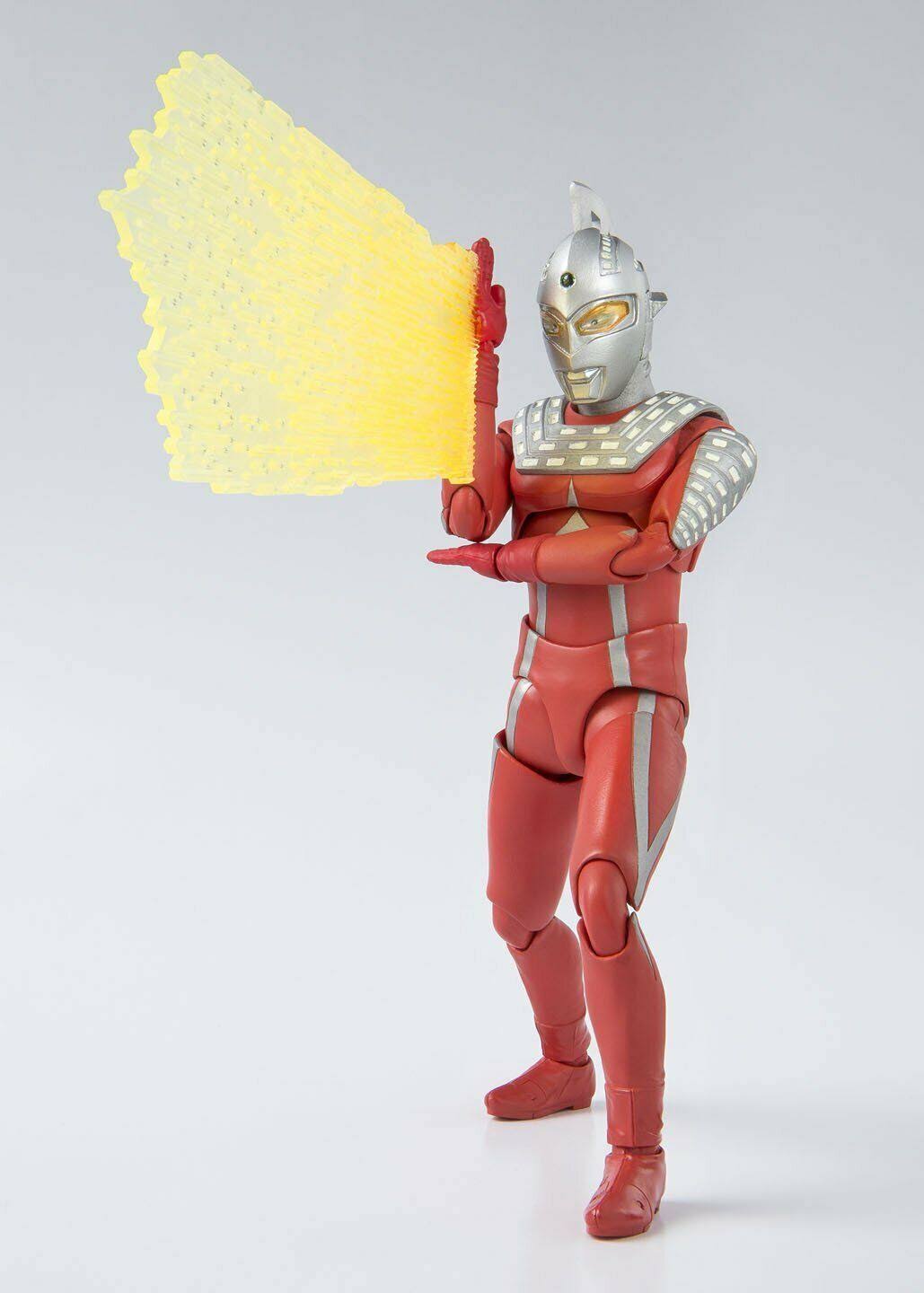 Ultra Seven S.H.Figuarts Action Figure by Bandai
