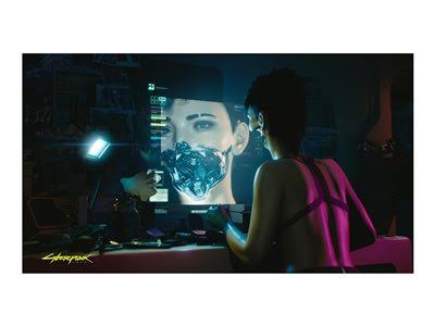 Cyberpunk 2077 - PlayStation 4 - Japanese