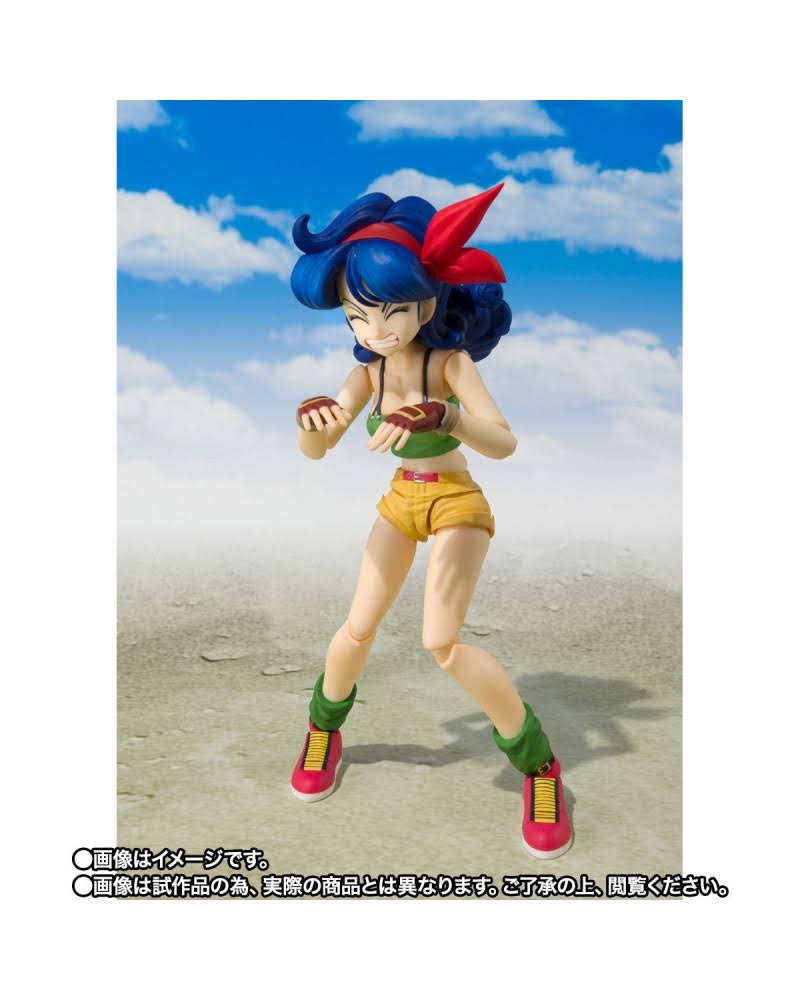 Dragon Ball - Lunch - S.H. Figuarts