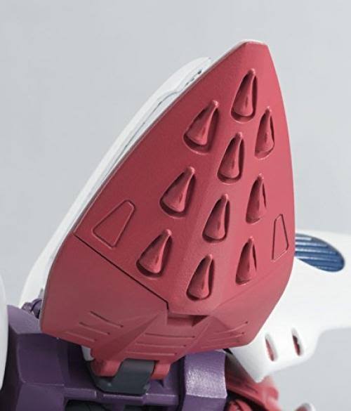 Gundam Zeta Robot Spirits Action Figure - Qubeley