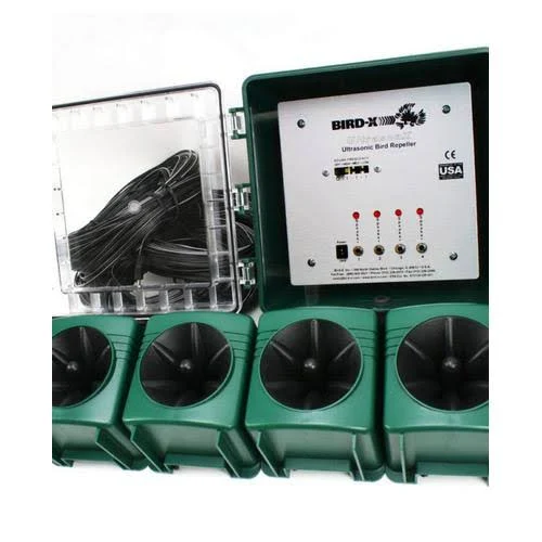 Bird-X USX Ultrason-X Ultrasonic Bird Repeller