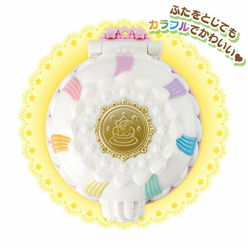Glitter Precure La Mode Mix Mixed Makeover! Suites Compact DX