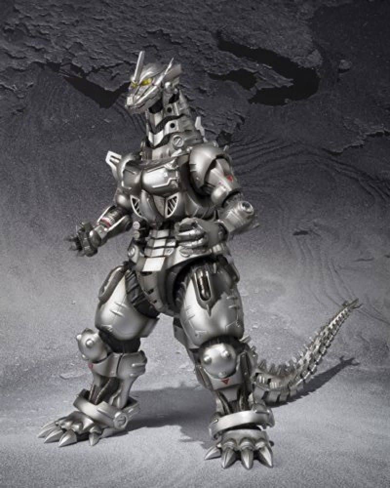 Bandai Kiryu Heavy Arms MonsterArts Action Figure