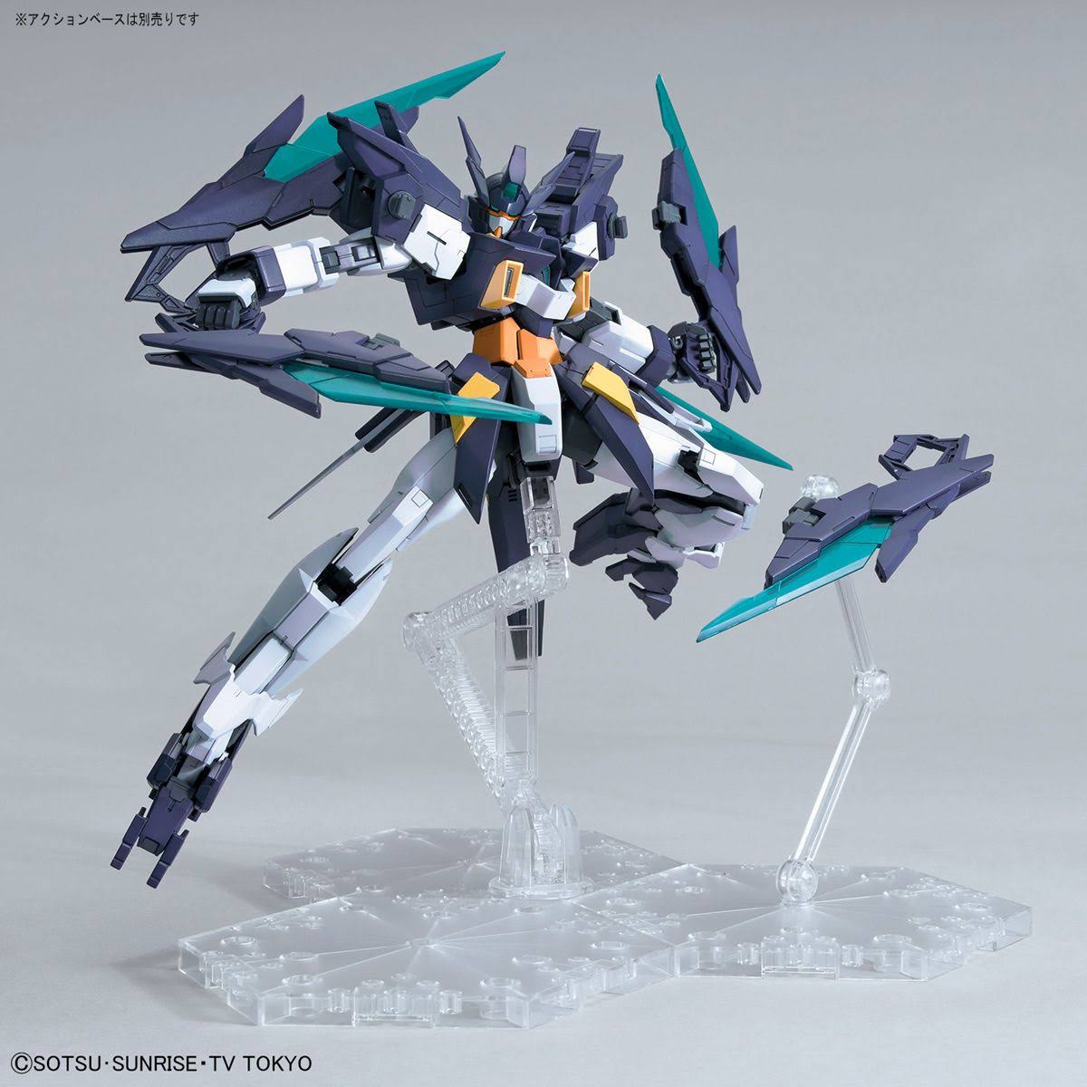 Gundam Age II Magnum, Bandai mg
