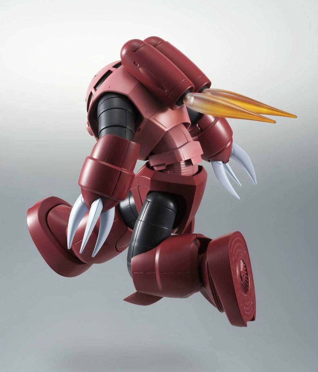 Gundam Robot Spirits Action Figure - Char&s Custom Model MSM-07S Z&GOK A.N.I.M.E.