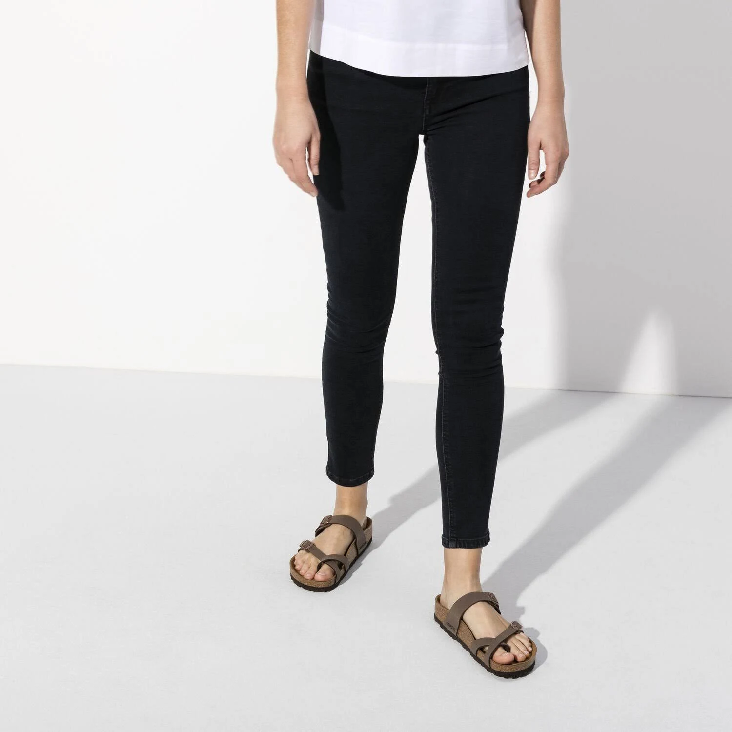 Birkenstock Mayari Sandals Mocha 36
