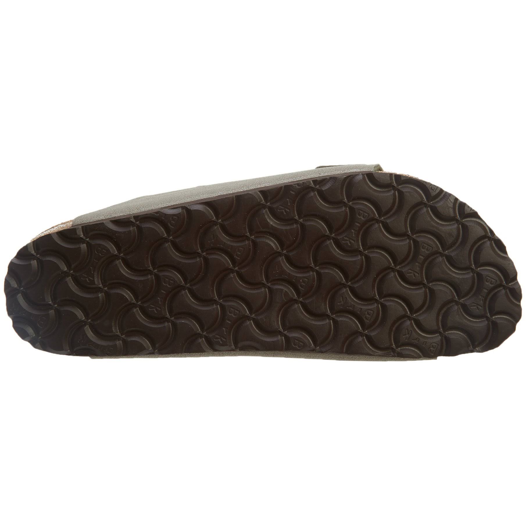 Birkenstock - Arizona Mocha Green / EU 45