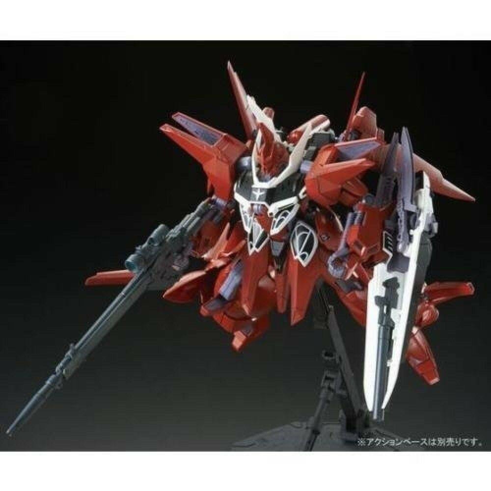 Bandai RE/100 1/100 AMX-107R Rebawoo Model Kit Gundam UC MSV New from Japan
