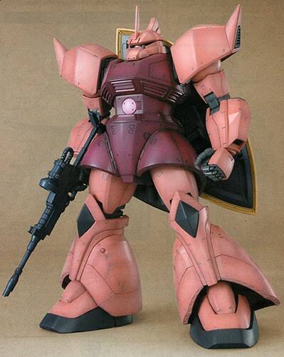 mg 1/100 MS-14S Char&s Gelgoog Ver 2.0