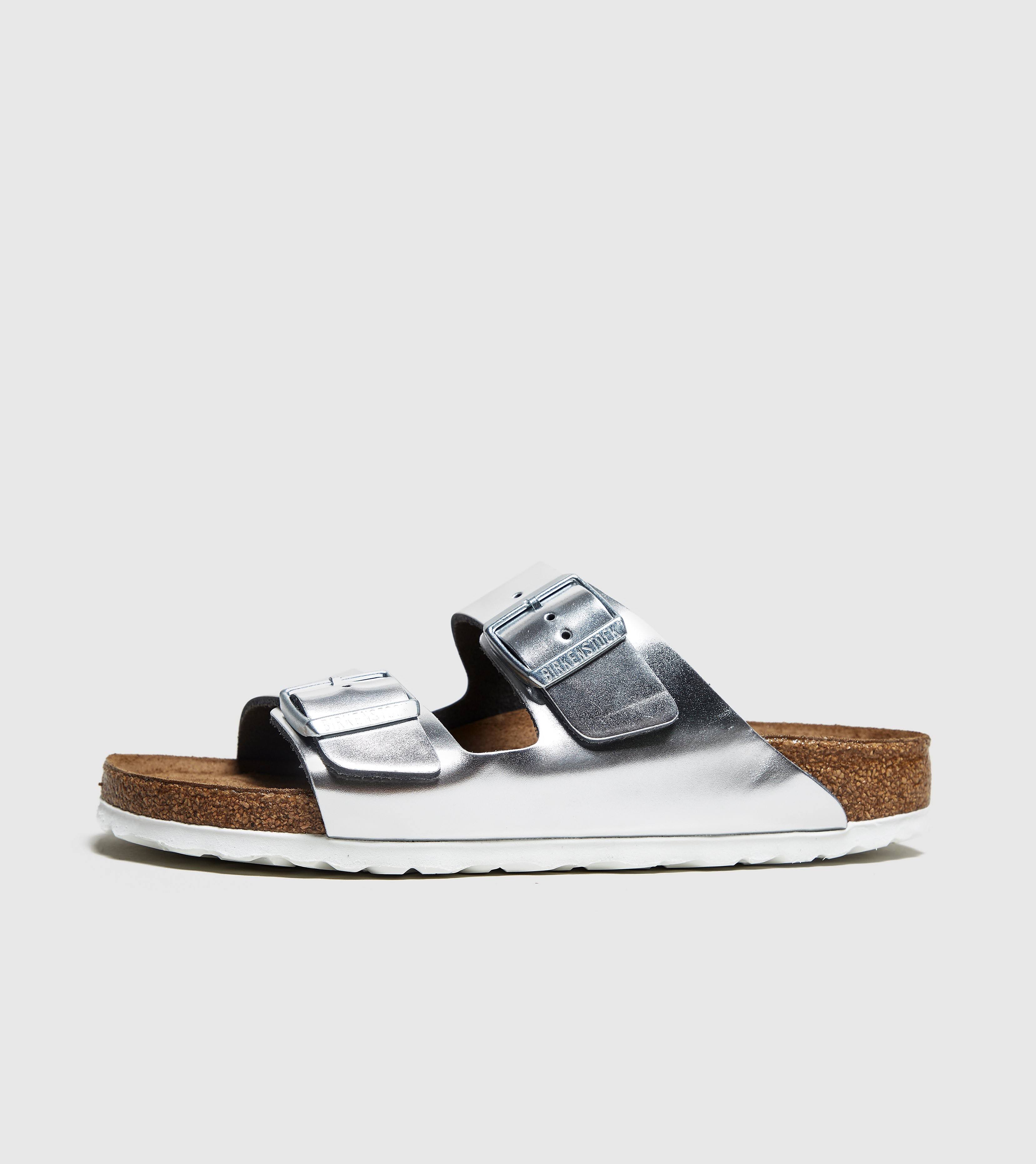 Birkenstock Arizona Women's Sandals Silver