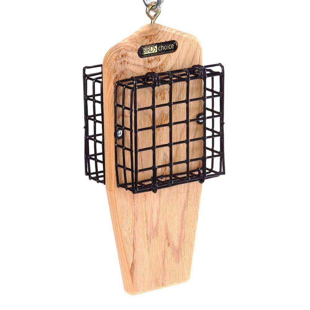 Birds Choice Double Cake Hanging Suet Feeder