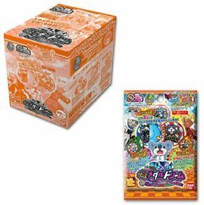 B01M4K6BZ3 Bandai Yokai Watch Medal Box Dream 03 Whale Double Dream 03 Yo-kai Japan 10