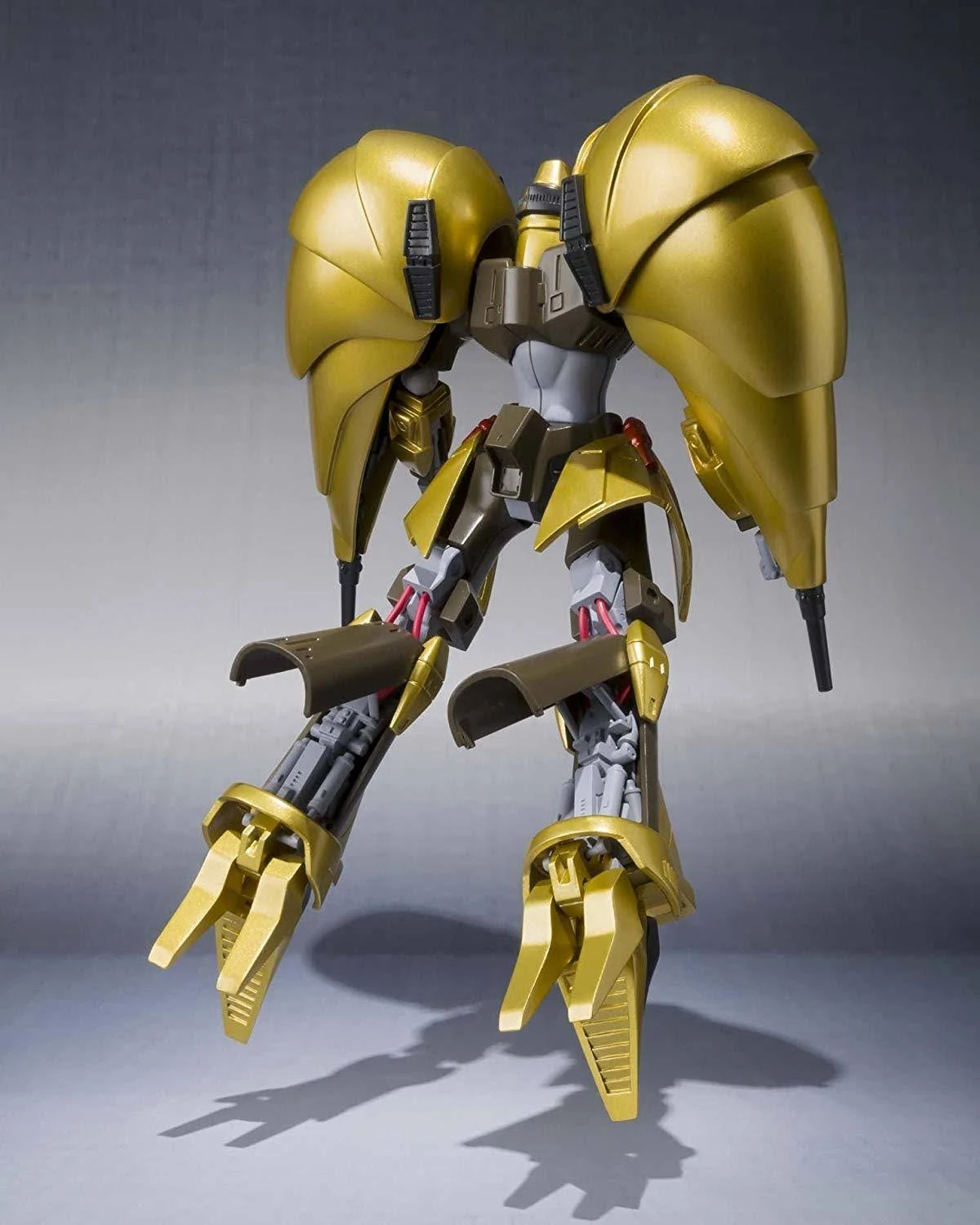 Bandai Toys Heavy Metal L-Gaim Robot Spirits Auge Action Figure
