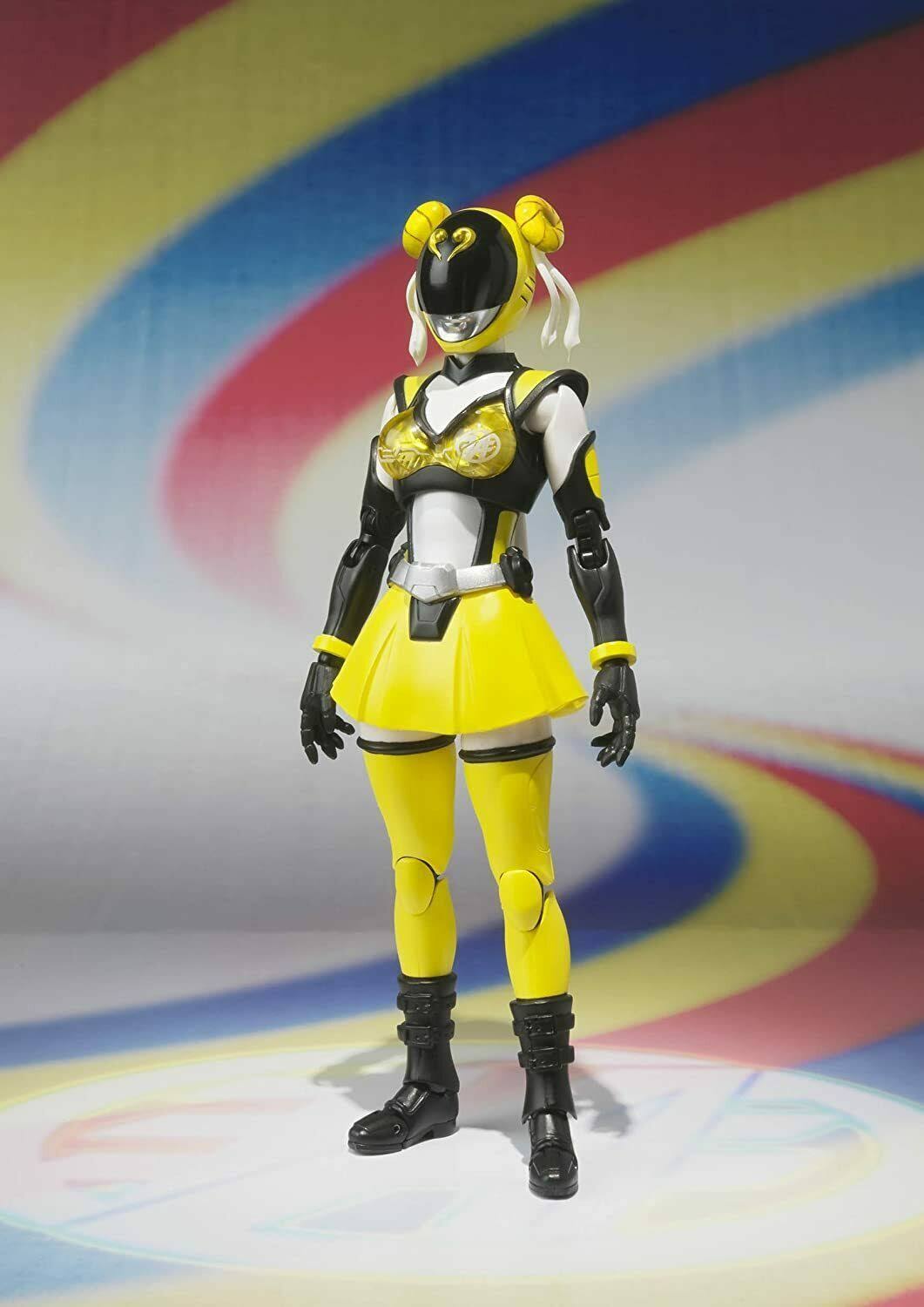 Bandai S.H. Figuarts : Akiba Yellow Season Tu Ver.