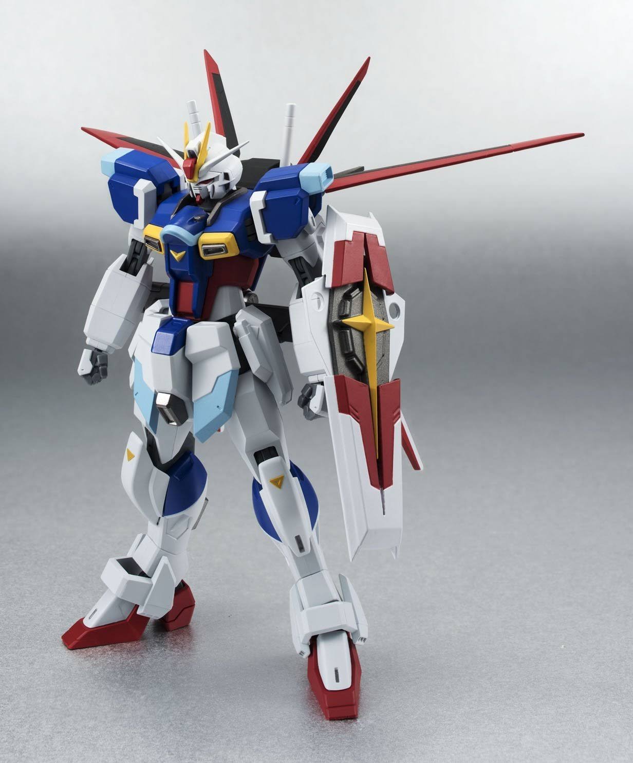 Gundam Seed Destiny Robot Spirits Action Figure - Force Impulse Gundam
