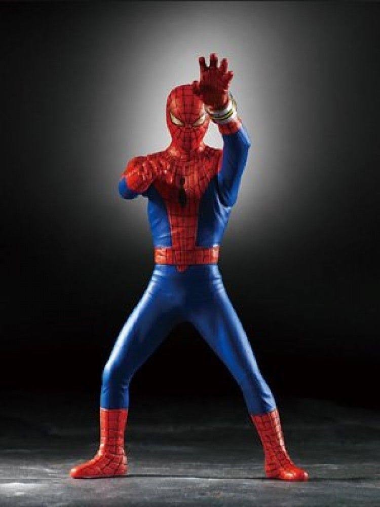 Soul of Chogokin GX-33 Leopard Spider-Man Figure