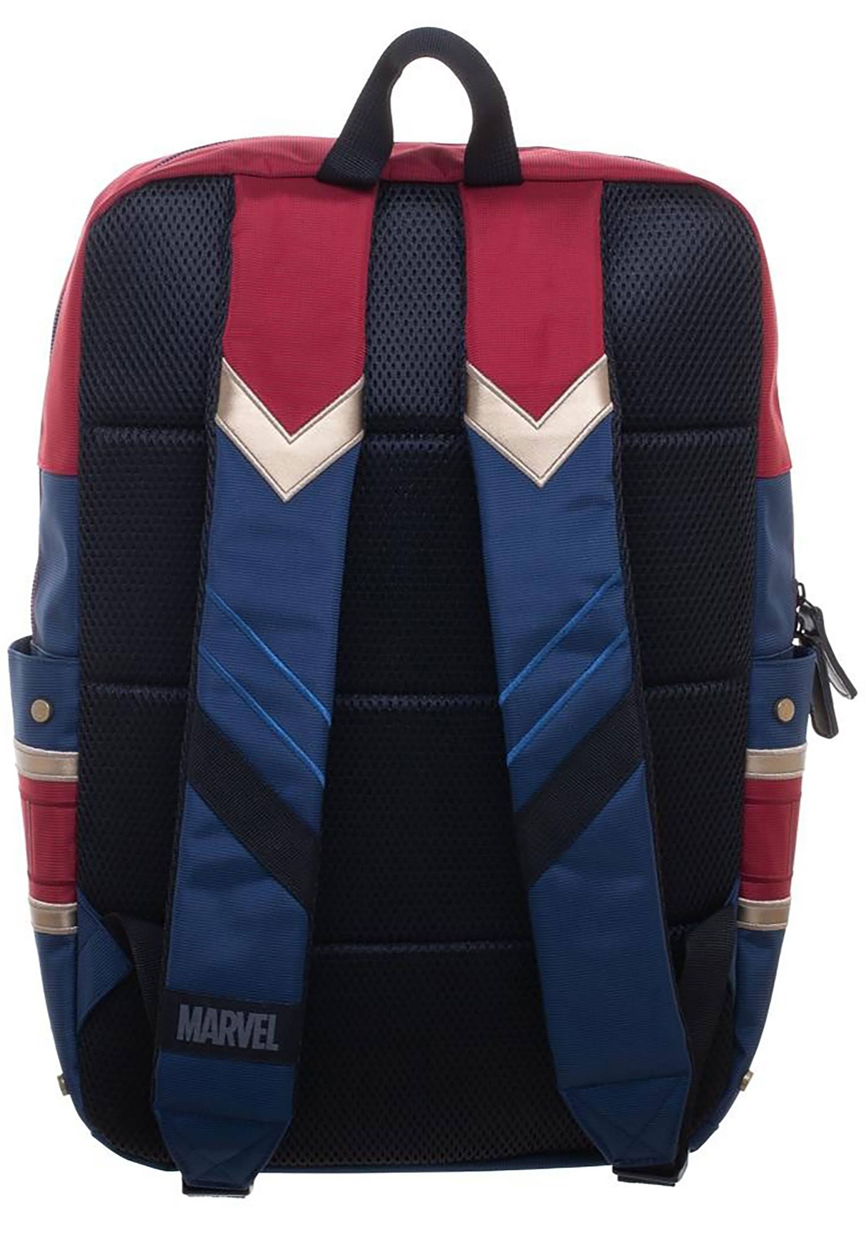 Captain Marvel Backpack