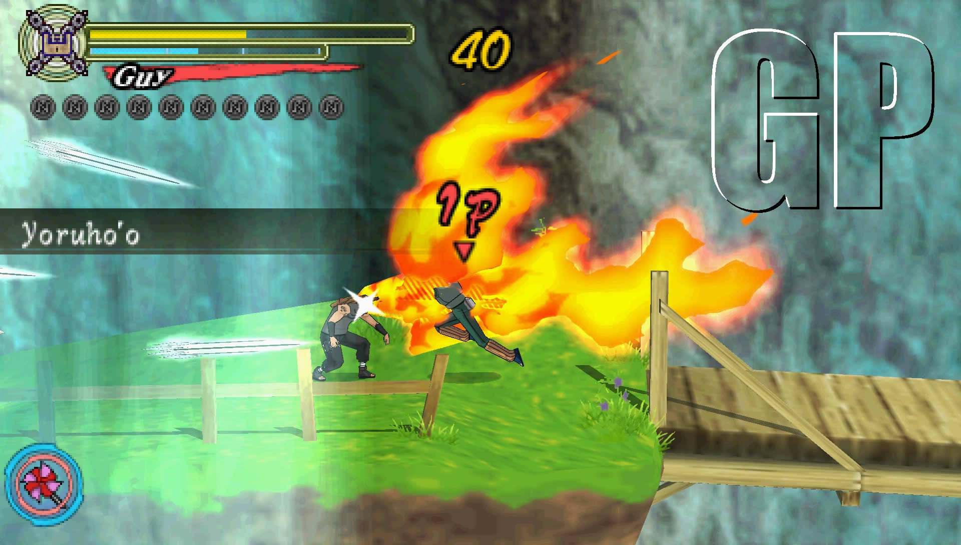 Naruto Shippuden: Ultimate Ninja Heroes 3 (Essentials)