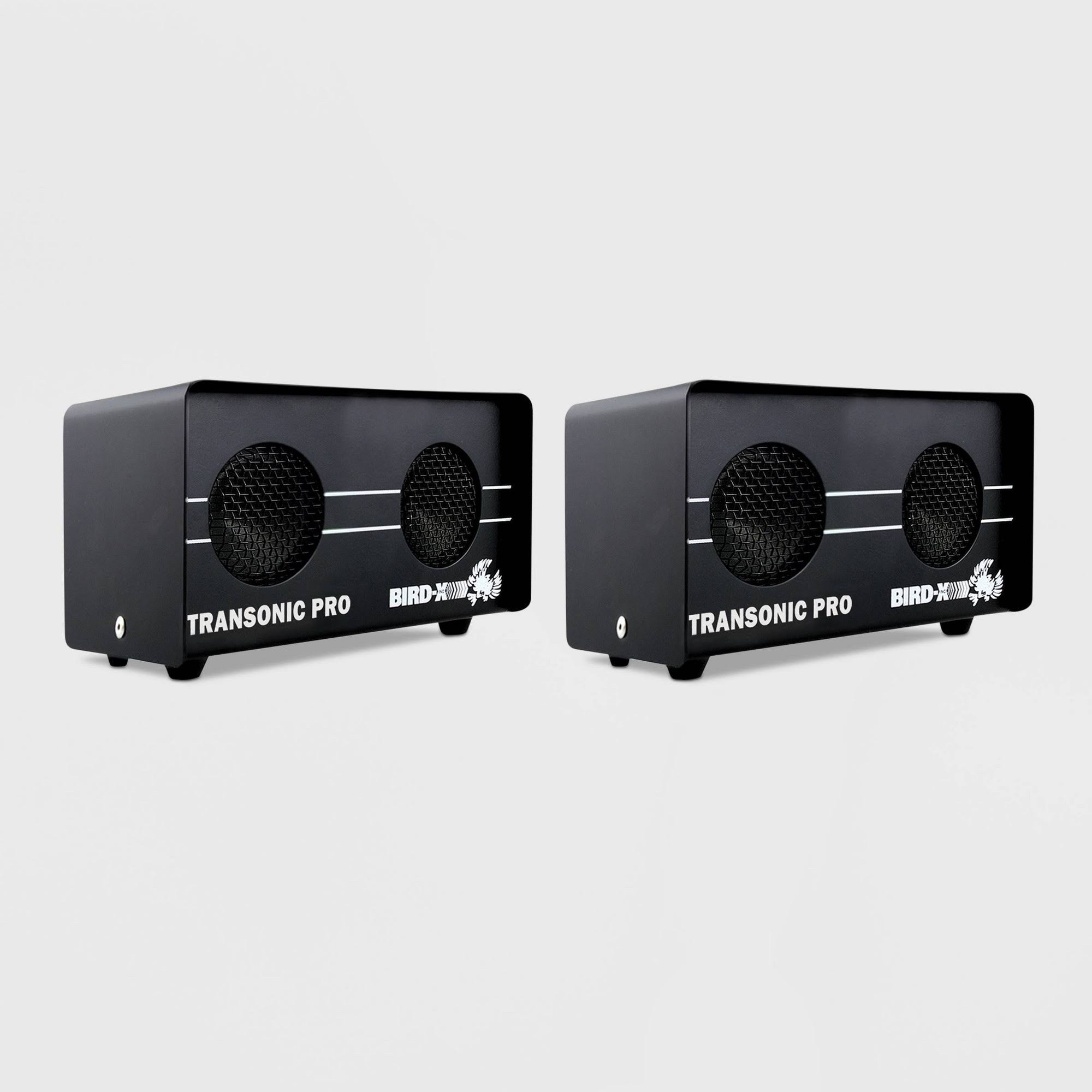 2pk Transonic Pro Pest Repeller - Bird-X