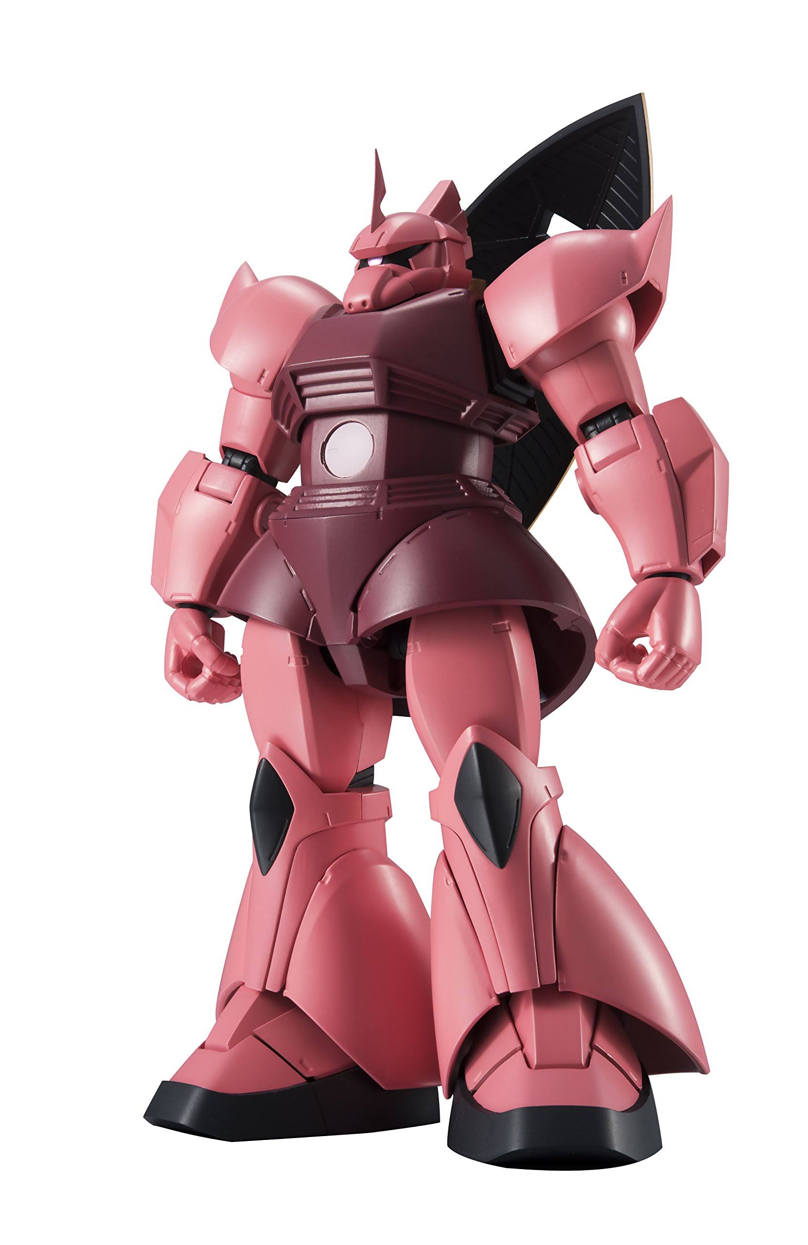 Robot Spirits Mobile Suit Gundam Gelgoog Char&s Custom Ver. A.N.I.M.E.