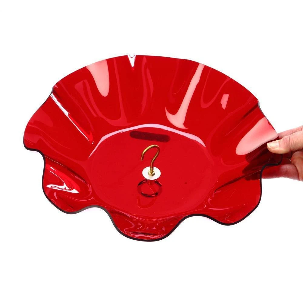 Birds Choice Red Weather Guard