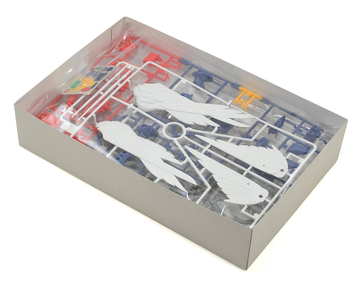 Bandai Hobby Ew-01 Wing Gundam Zero Custom 1/144 HG Model Kit