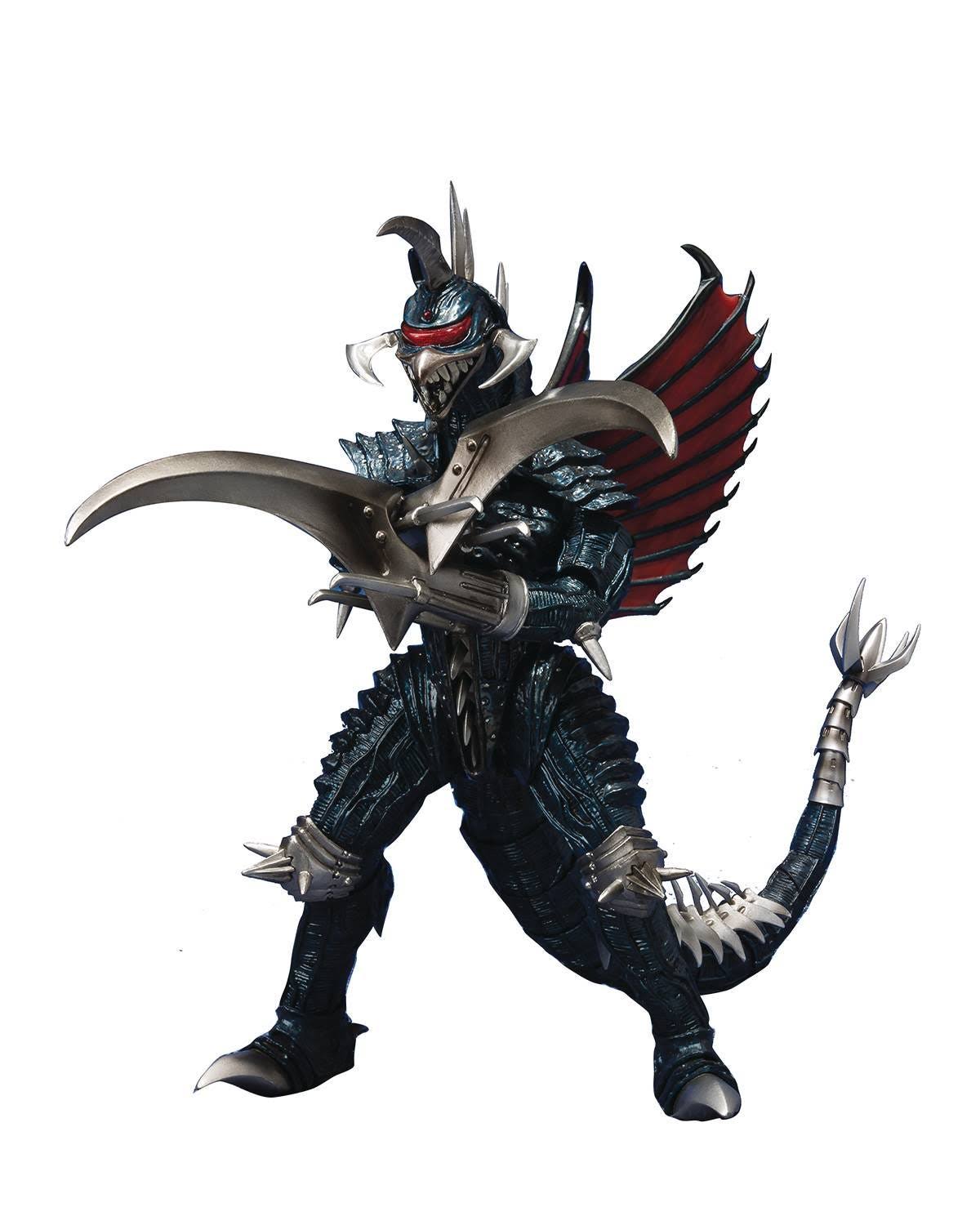 Godzilla Final Wars: Gigan (2004) Great Decisive Battle Ver S.H.MonsterArts Figure