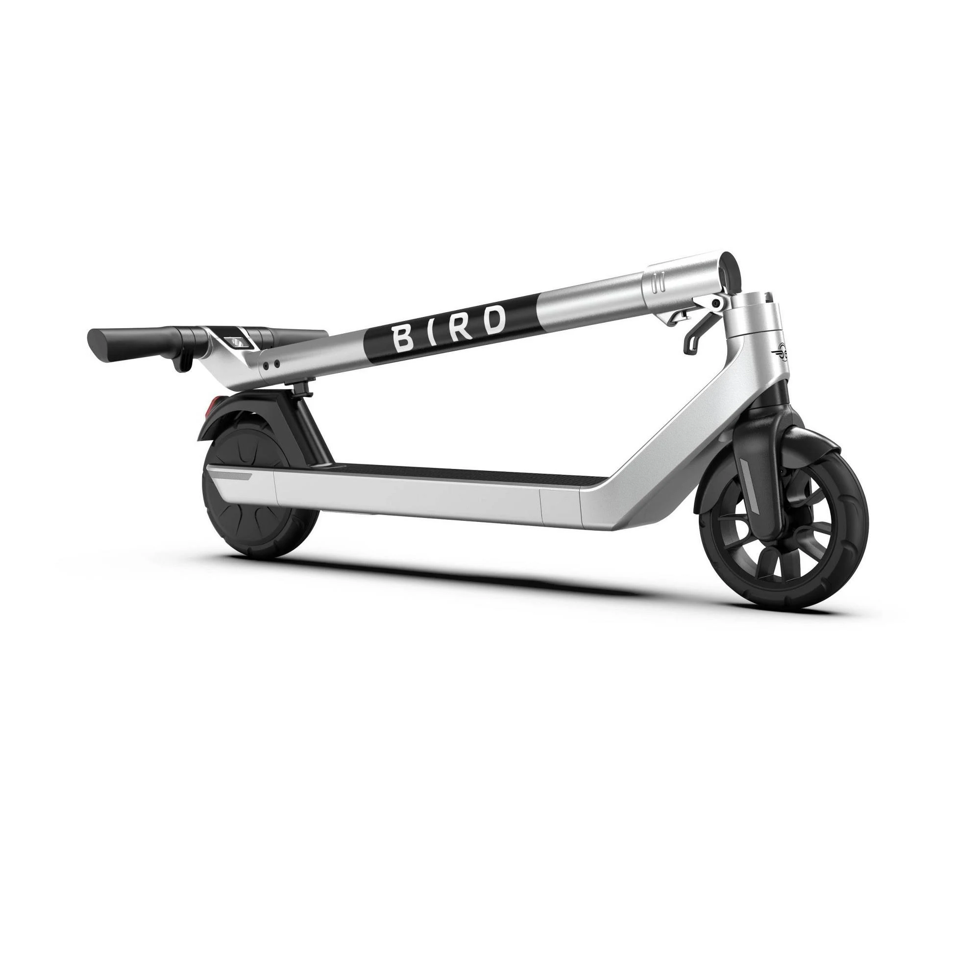 Bird Air Sonic Silver E Scooter Silver