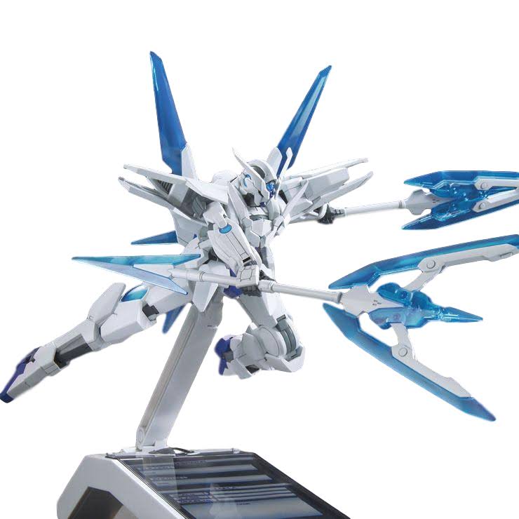 HGBF 1/144 Transient Gundam